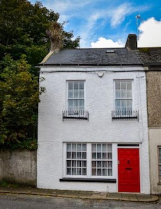 فيلا Devine House Donaghadee المظهر الخارجي الصورة