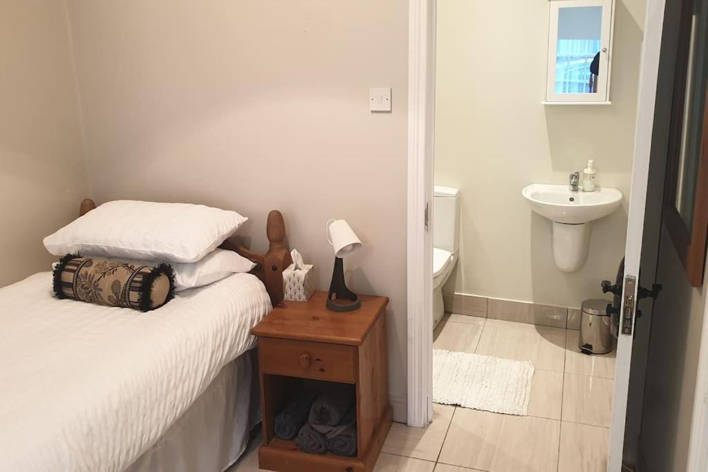 فيلا Devine House Donaghadee المظهر الخارجي الصورة