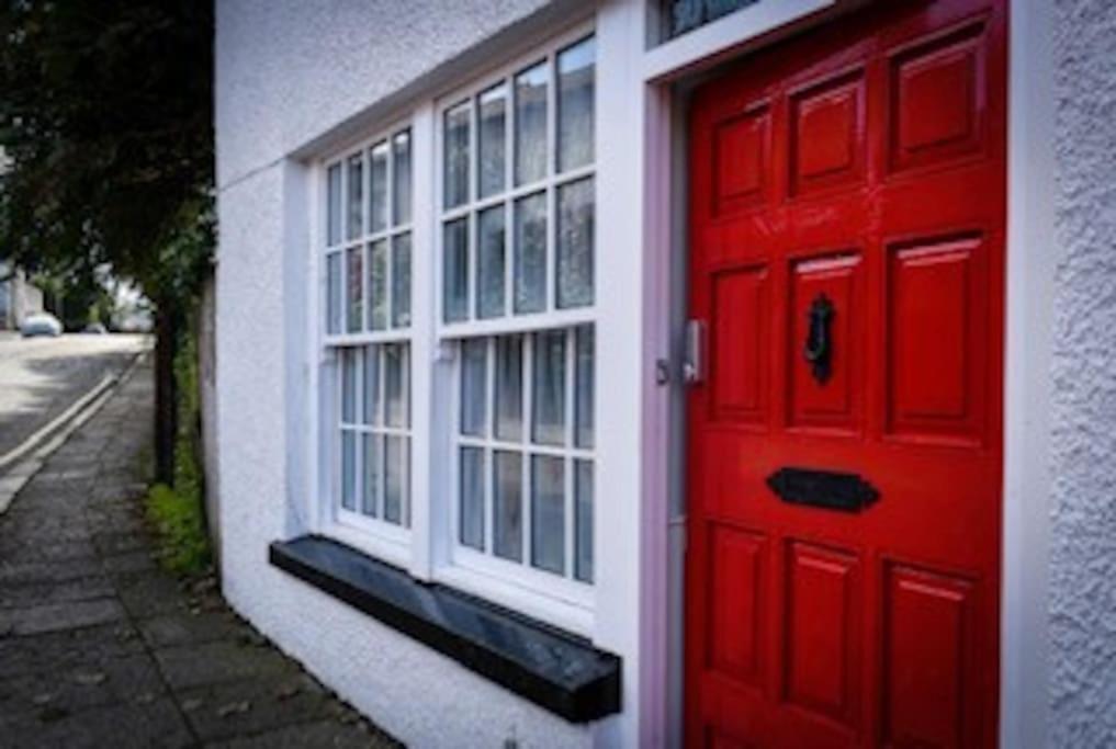 فيلا Devine House Donaghadee المظهر الخارجي الصورة